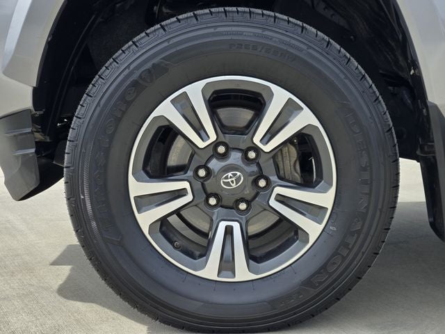 2018 Toyota Tacoma TRD Sport V6