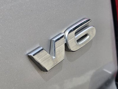 2018 Toyota Tacoma TRD Sport V6