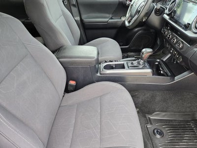 2018 Toyota Tacoma TRD Sport V6