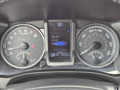 2018 Toyota Tacoma TRD Sport V6