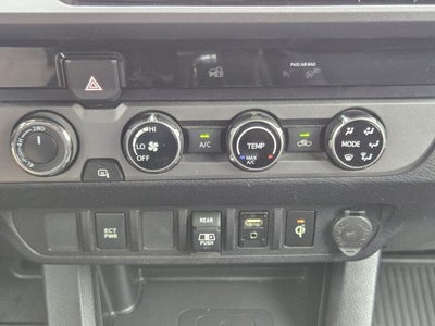 2018 Toyota Tacoma TRD Sport V6