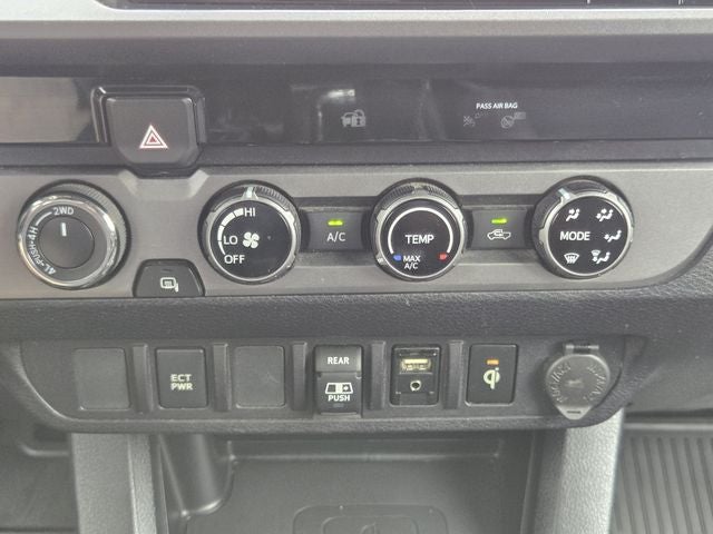 2018 Toyota Tacoma TRD Sport V6