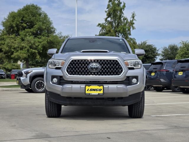 2018 Toyota Tacoma TRD Sport V6