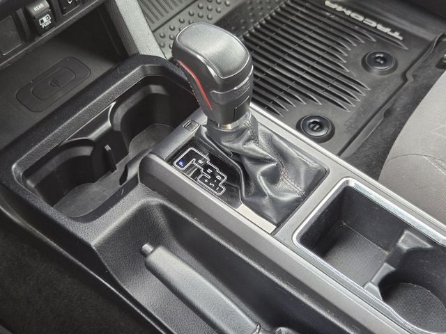 2018 Toyota Tacoma TRD Sport V6
