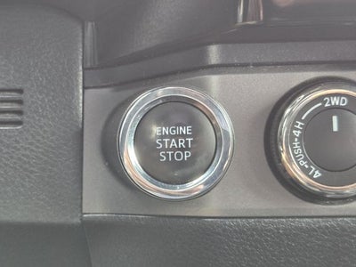 2018 Toyota Tacoma TRD Sport V6