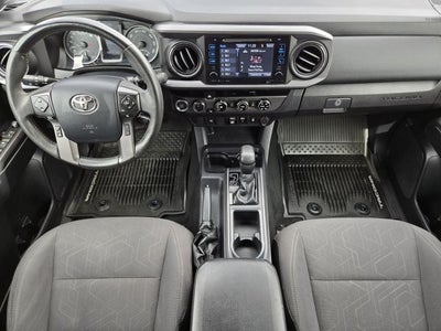 2018 Toyota Tacoma TRD Sport V6