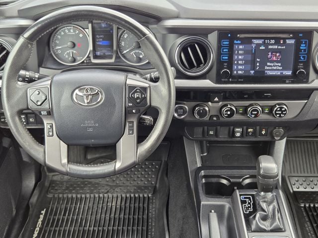 2018 Toyota Tacoma TRD Sport V6