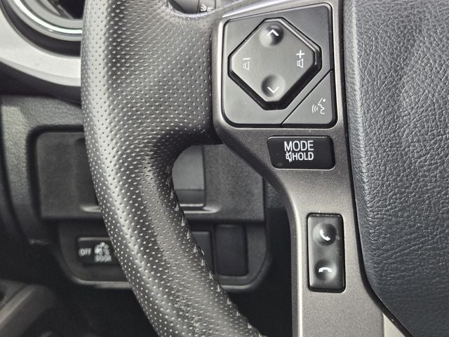 2018 Toyota Tacoma TRD Sport V6