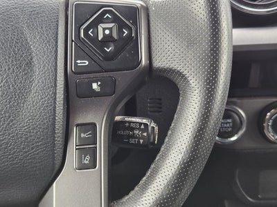 2018 Toyota Tacoma TRD Sport V6