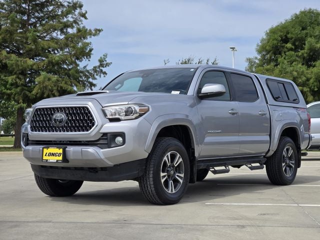 2018 Toyota Tacoma TRD Sport V6