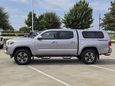 2018 Toyota Tacoma TRD Sport V6
