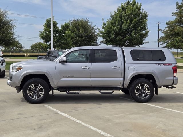 2018 Toyota Tacoma TRD Sport V6