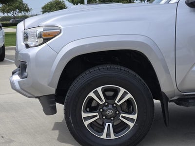 2018 Toyota Tacoma TRD Sport V6
