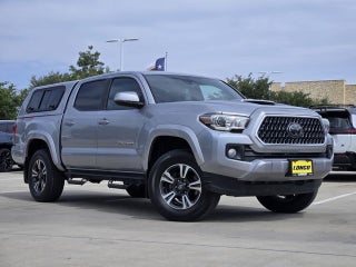 2018 Toyota Tacoma TRD Sport V6