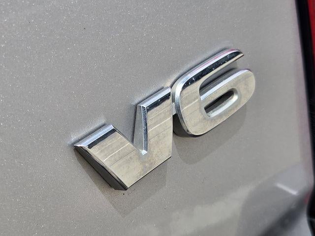2018 Toyota Tacoma TRD Sport V6
