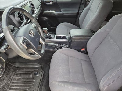 2018 Toyota Tacoma TRD Sport V6