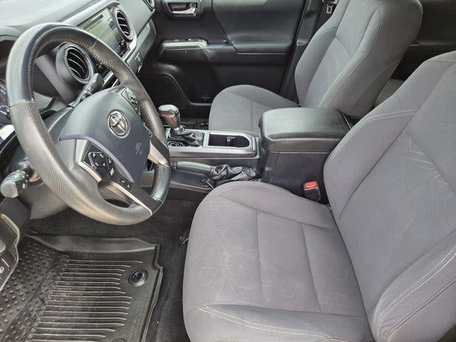 2018 Toyota Tacoma TRD Sport V6
