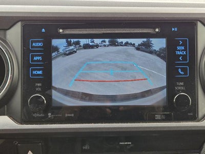 2018 Toyota Tacoma TRD Sport V6