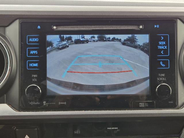 2018 Toyota Tacoma TRD Sport V6
