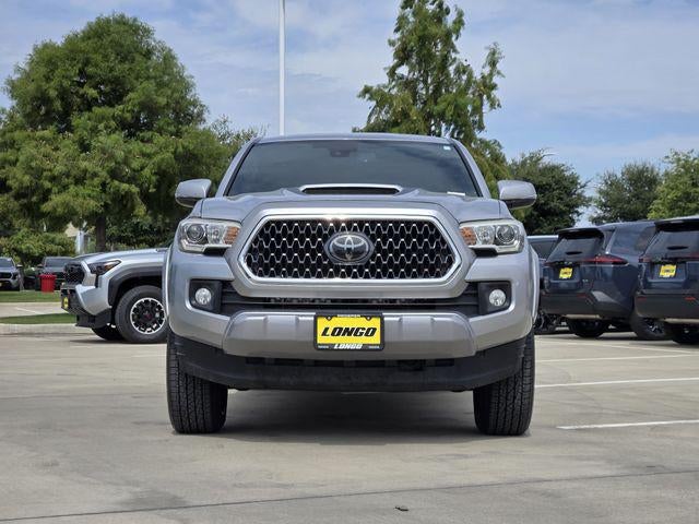 2018 Toyota Tacoma TRD Sport V6