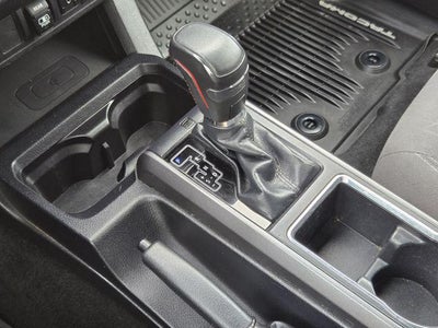 2018 Toyota Tacoma TRD Sport V6