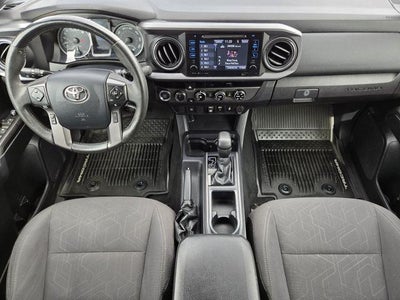 2018 Toyota Tacoma TRD Sport V6