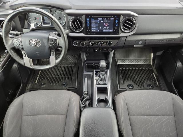 2018 Toyota Tacoma TRD Sport V6
