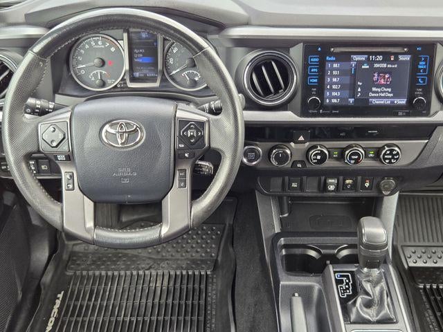 2018 Toyota Tacoma TRD Sport V6