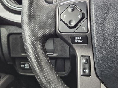 2018 Toyota Tacoma TRD Sport V6
