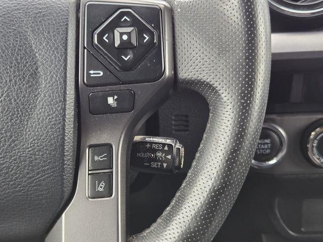 2018 Toyota Tacoma TRD Sport V6