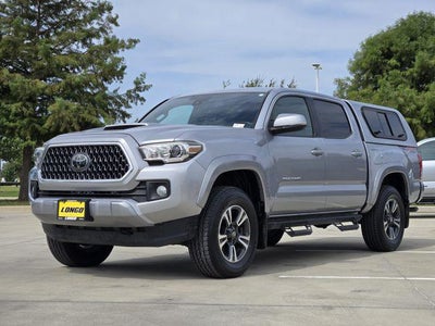 2018 Toyota Tacoma TRD Sport V6