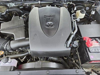 2018 Toyota Tacoma TRD Sport V6