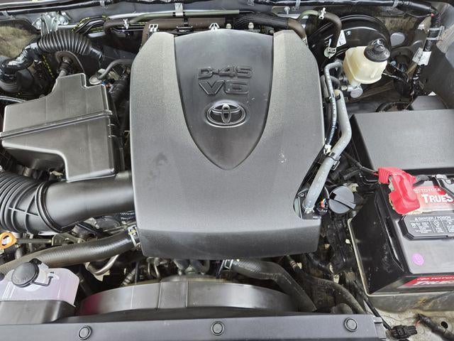 2018 Toyota Tacoma TRD Sport V6