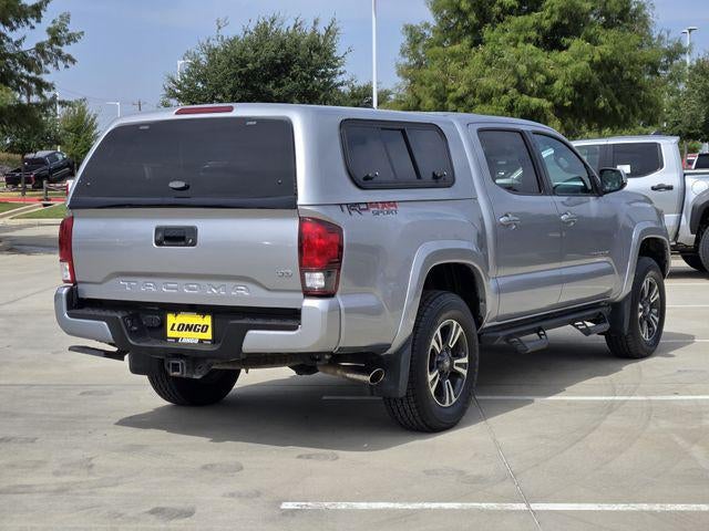 2018 Toyota Tacoma TRD Sport V6