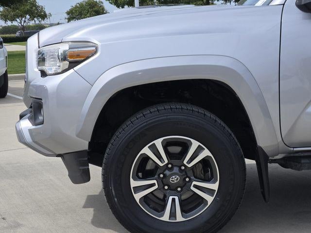 2018 Toyota Tacoma TRD Sport V6