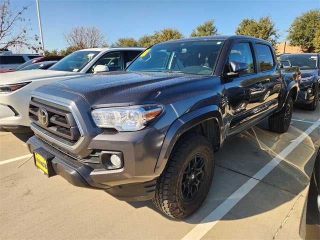 2022 Toyota Tacoma SR5 V6