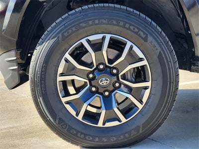 2023 Toyota Tacoma TRD Sport V6