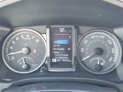 2023 Toyota Tacoma TRD Sport V6