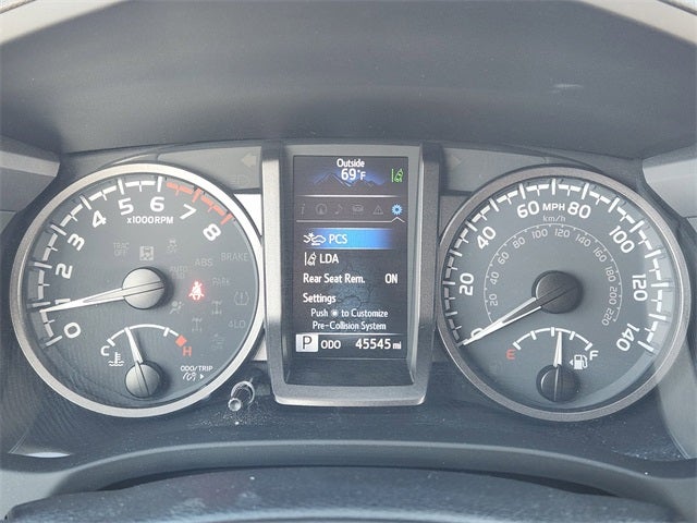 2023 Toyota Tacoma TRD Sport V6