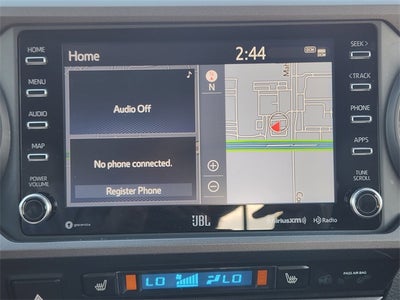 2023 Toyota Tacoma TRD Sport V6