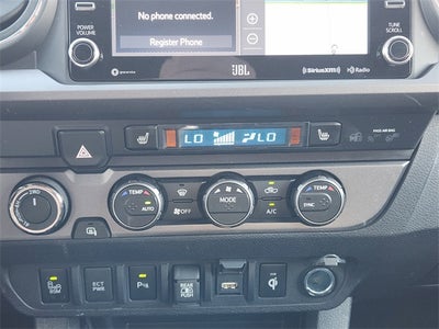 2023 Toyota Tacoma TRD Sport V6