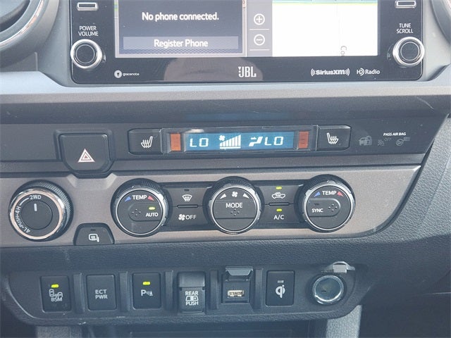 2023 Toyota Tacoma TRD Sport V6