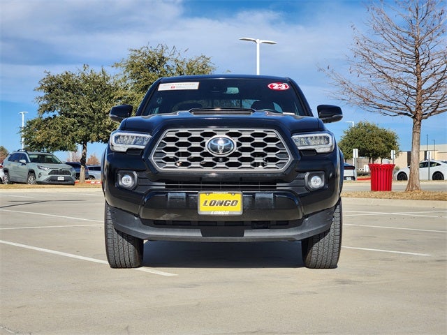 2023 Toyota Tacoma TRD Sport V6