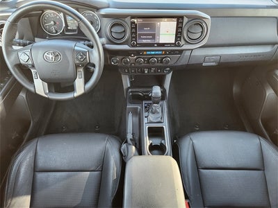 2023 Toyota Tacoma TRD Sport V6