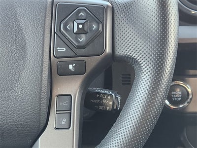 2023 Toyota Tacoma TRD Sport V6