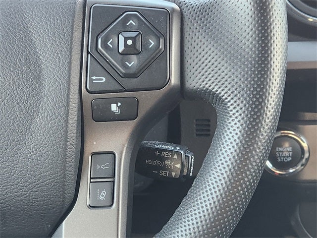 2023 Toyota Tacoma TRD Sport V6