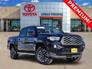 2023 Toyota Tacoma TRD Sport V6