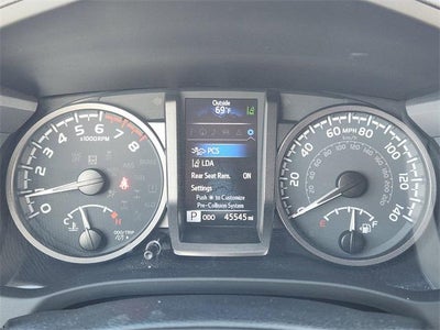 2023 Toyota Tacoma TRD Sport V6