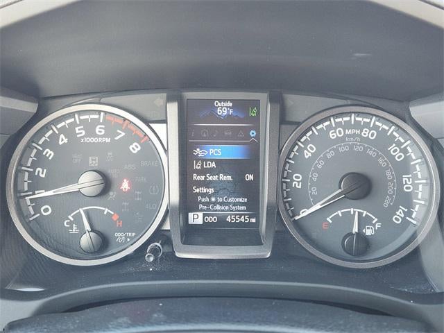 2023 Toyota Tacoma TRD Sport V6