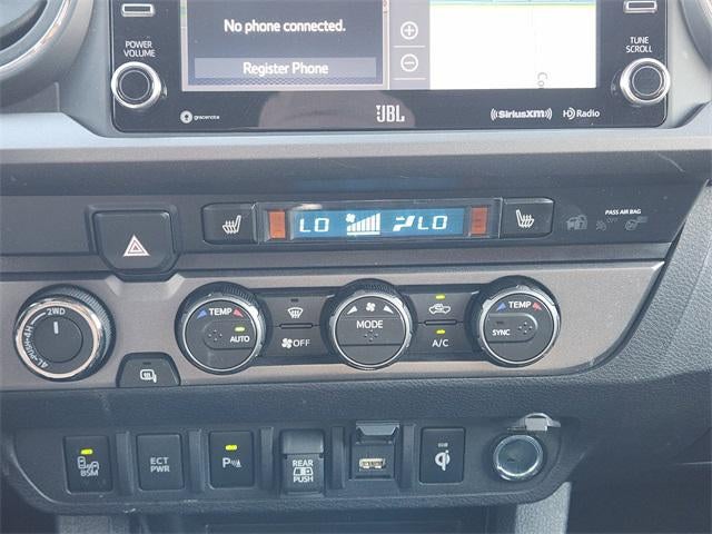 2023 Toyota Tacoma TRD Sport V6